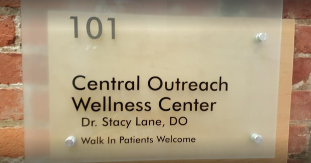 Images Central Outreach Wellness Center