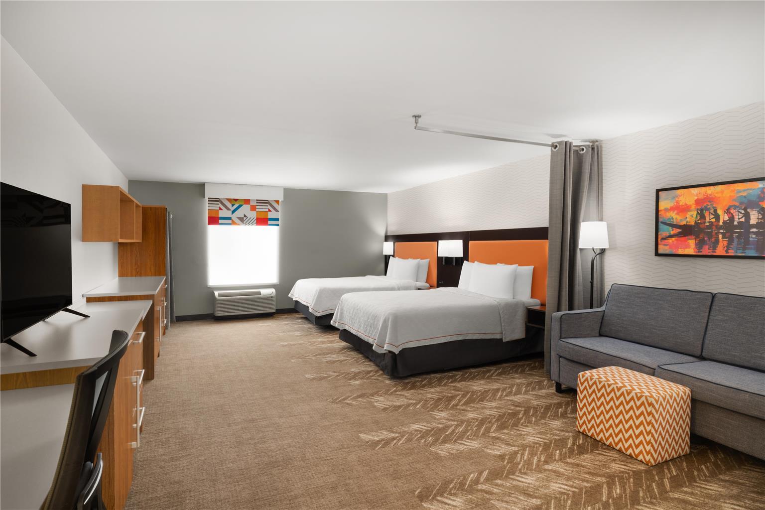 Guest room