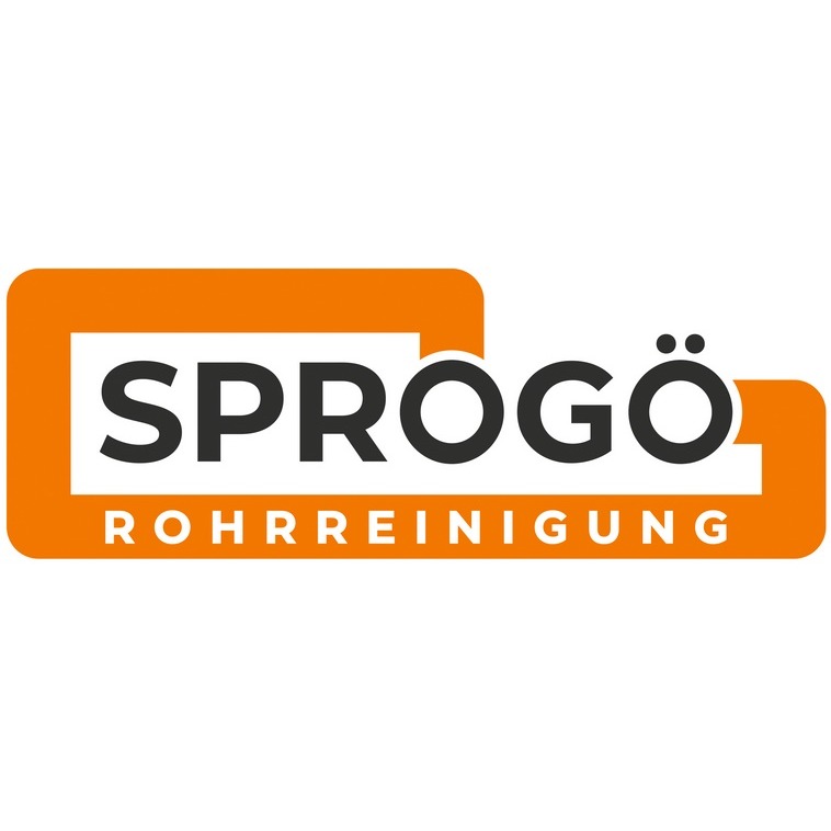 Logo von SPROGÖ GmbH Rohrreinigung  Kreis Segeberg Kreis Stormarn