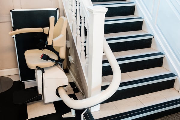 Bilder TS Treppenlifte® - Treppenlift Darmstadt -Anbieter | Seniorenlifte, neu, gebraucht, mieten