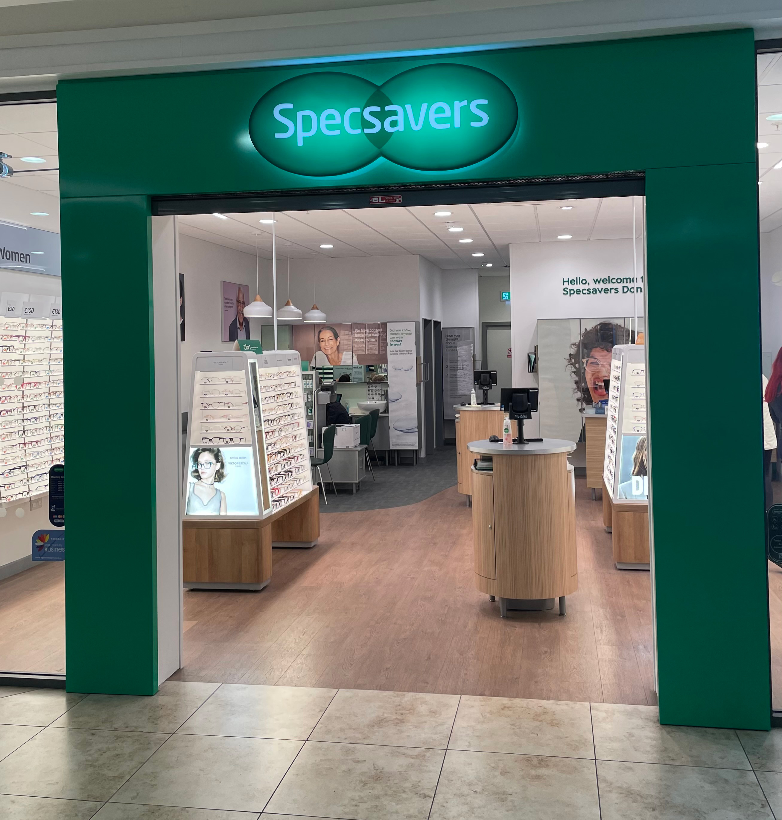 Specsavers Opticians & Audiologists - Donaghmede 2