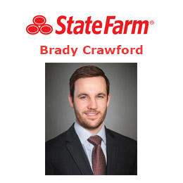 Brady Crawford - State Farm Insurance Agent Logo