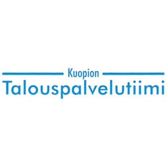Kuopion Talouspalvelutiimi Logo