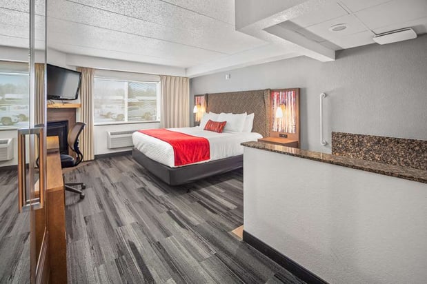 Images Best Western Plus McCall Lodge & Suites