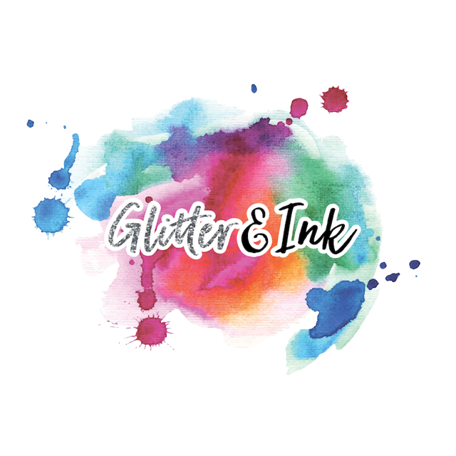 Glitter & Ink Logo