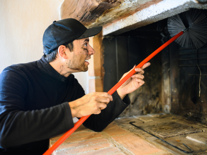 Chimney Cleaning 