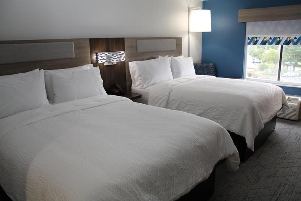 Images Holiday Inn Express Rocky Mount – Sports Center by IHG