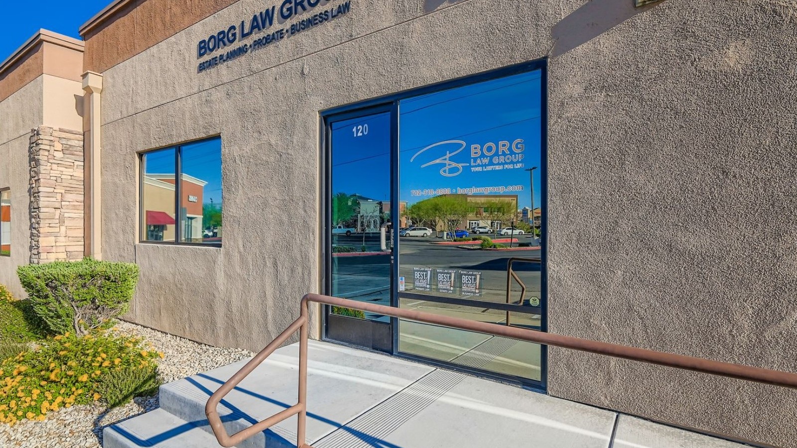 Borg Law Group Image