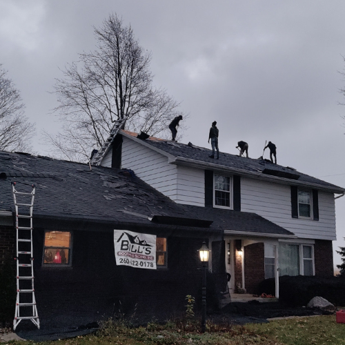 Images Bill's Roofing & Siding Inc.