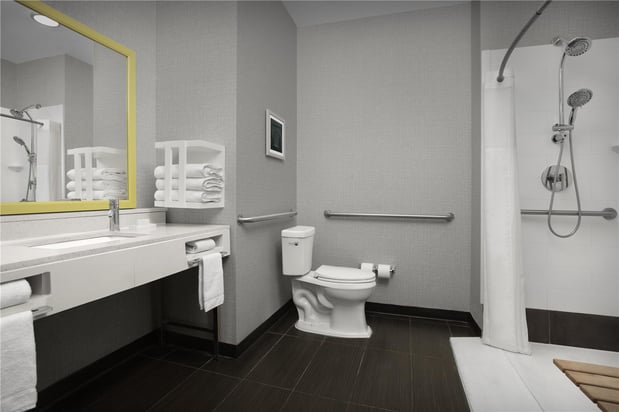 Images Hampton Inn Monahans