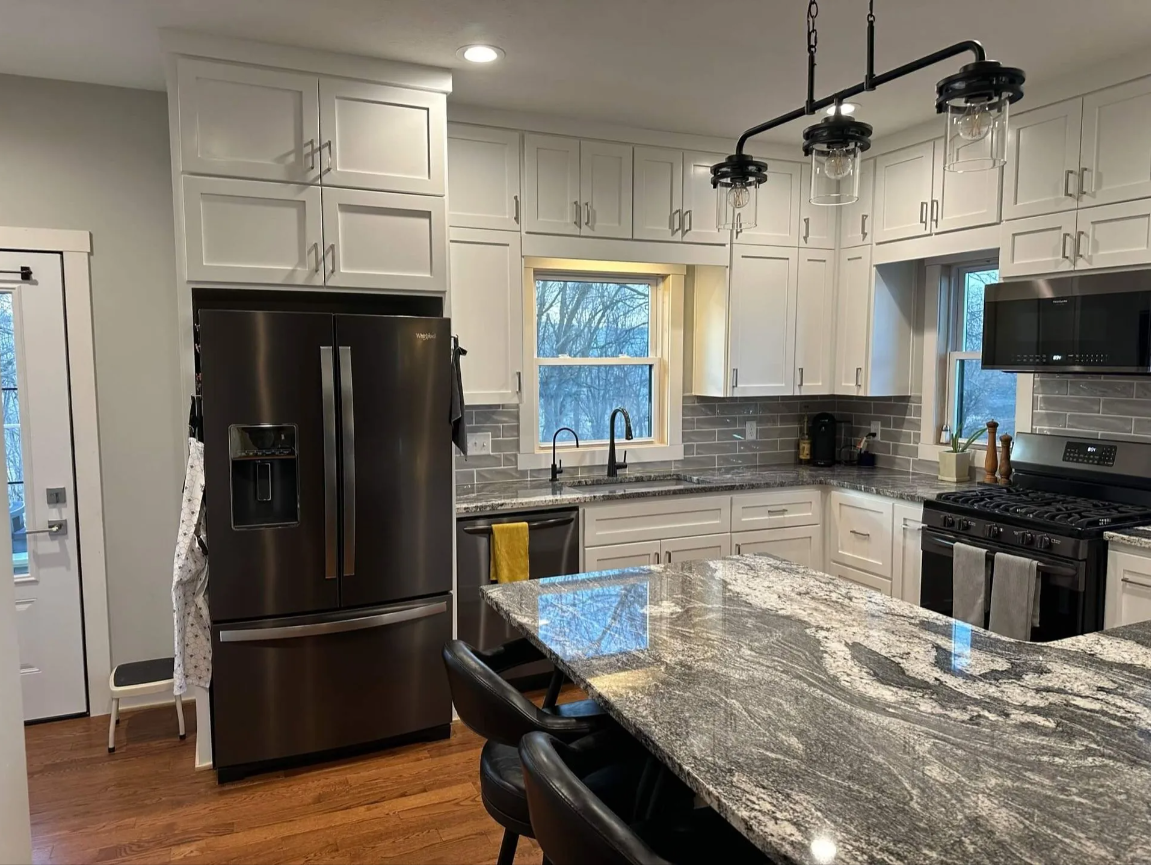 Kitchen Cabinets