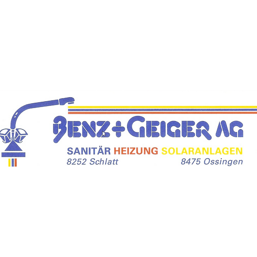 Benz + Geiger AG Logo