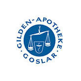 Gilden-Apotheke in Goslar - Logo