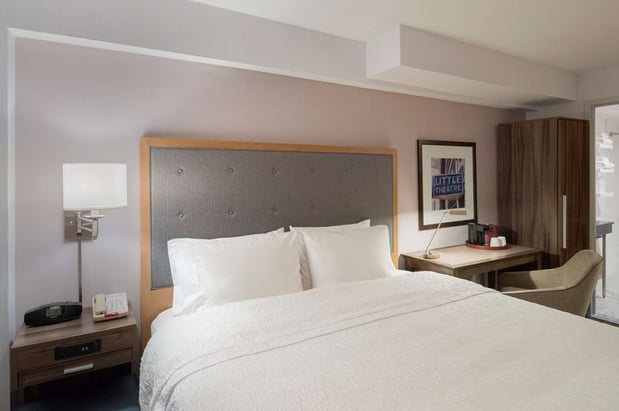Images Hampton Inn Manhattan-Madison Square Garden Area
