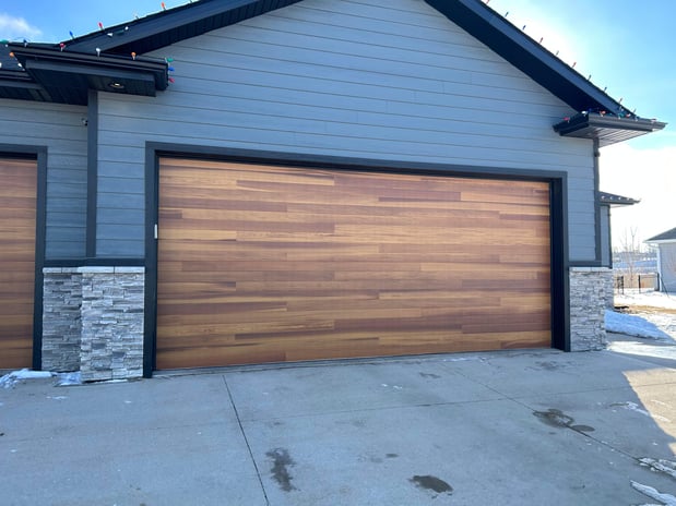 Images Shawn's Garage Door