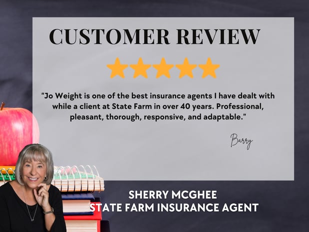 Images Sherry McGhee - State Farm Insurance Agent