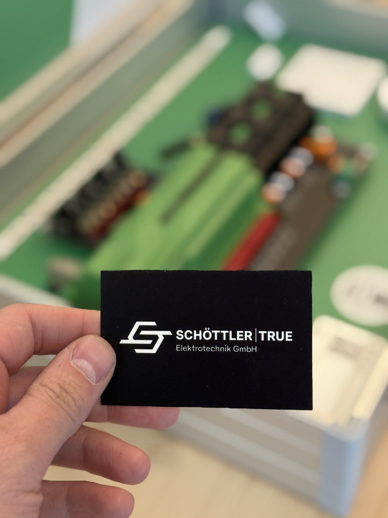 Schöttler & True Elektrotechnik GmbH, Hauptstraße 131 in Stuhr