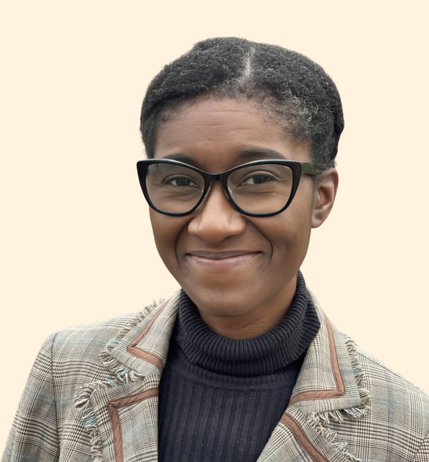 Images Rita Mensah, Counselor