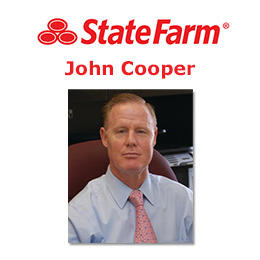 John Cooper - State Farm Insurance Agent Logo