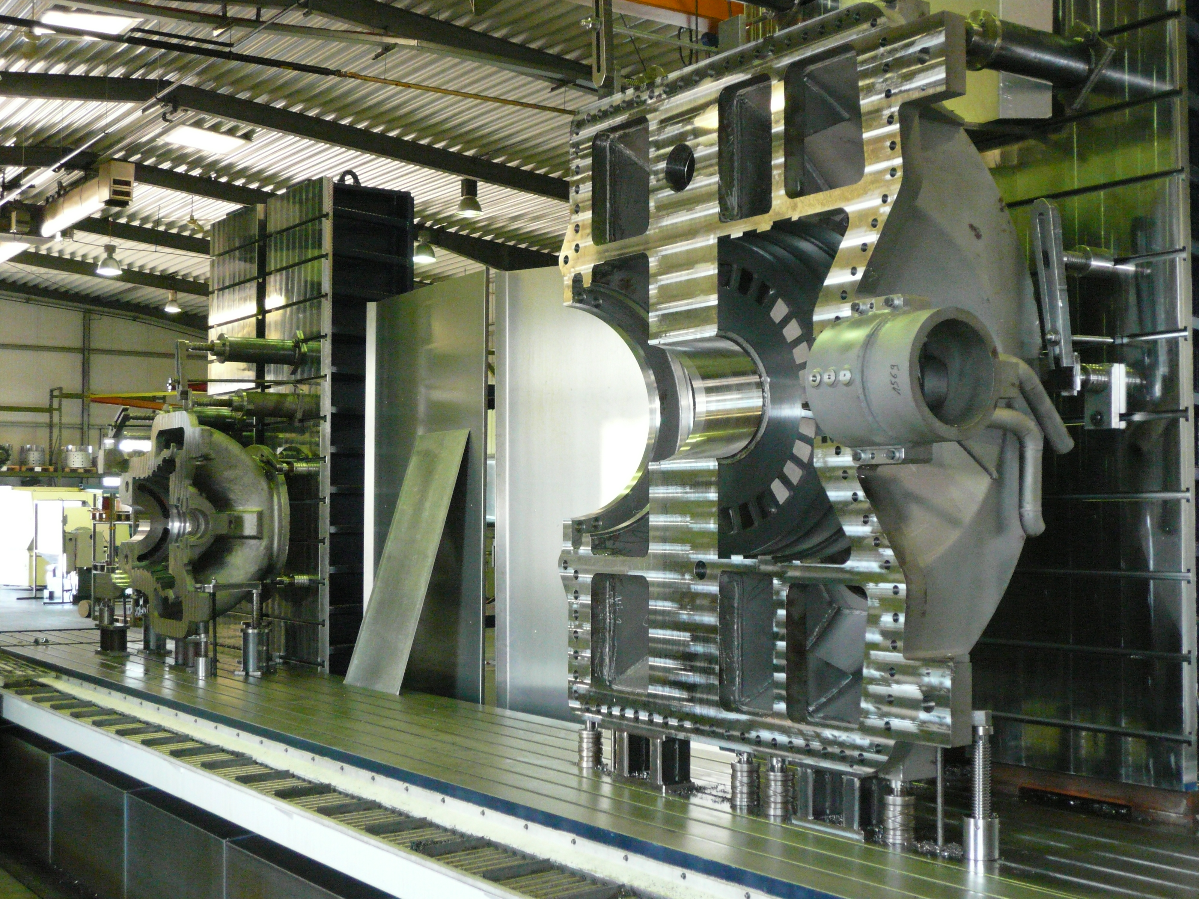 Sander Maschinenbau GmbH & Co. KG, Braasstrasse 34 in Rinteln