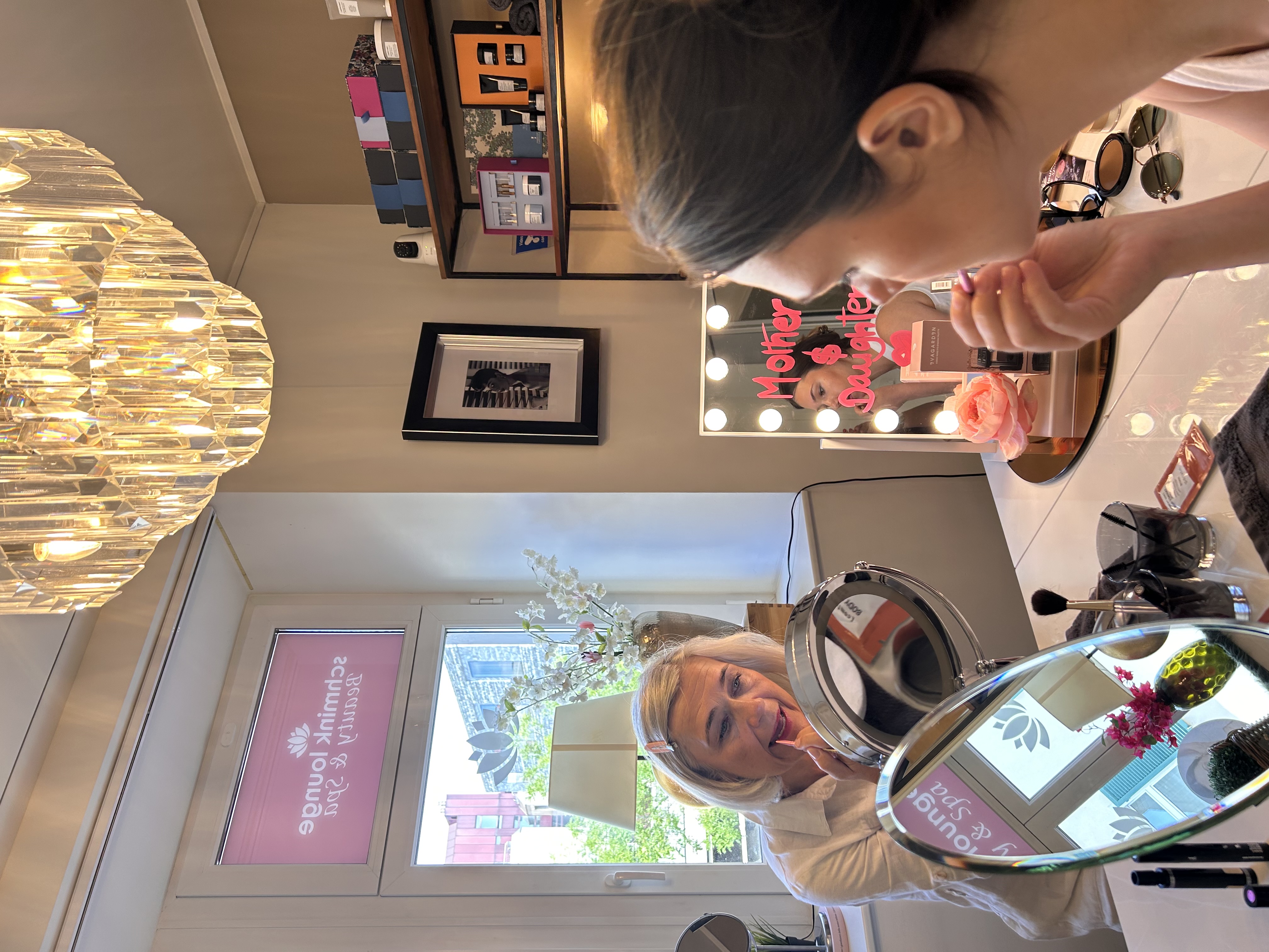 Bilder Schmink Lounge Beauty & Spa Meilen