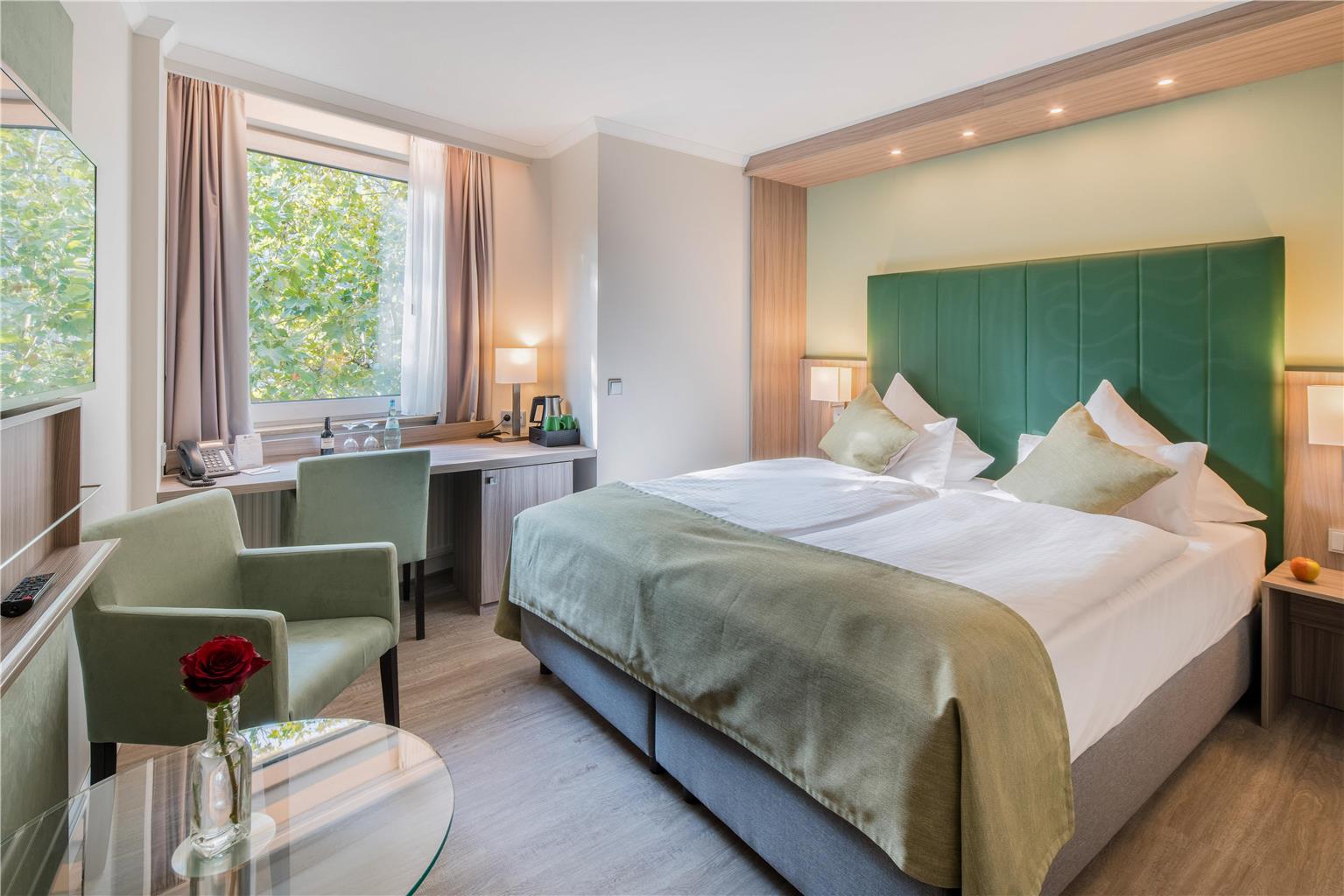Best Western Plus Hotel Regence, Peterstrasse 71 in Aachen
