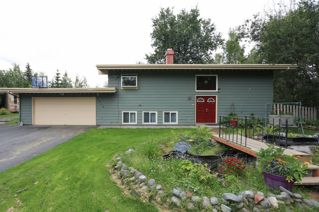 Desiderata Bed & Breakfast of Anchorage