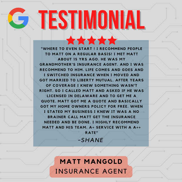 Images Matt Mangold - State Farm Insurance Agent