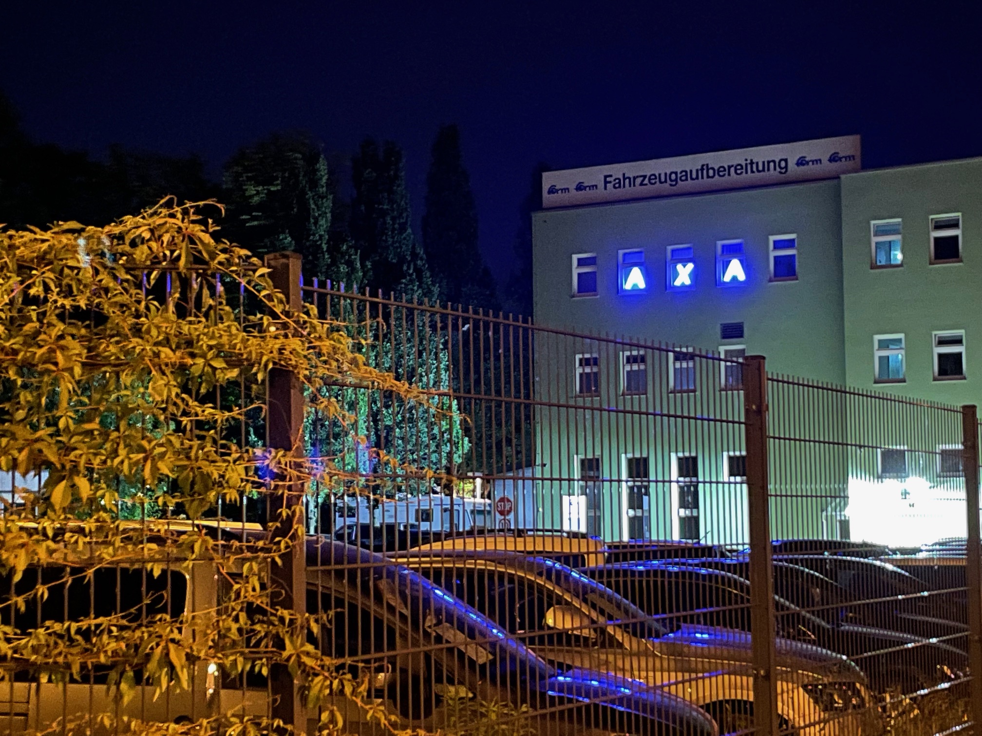 Bilder AXA & DBV Versicherung Enders & Taubmann Berlin