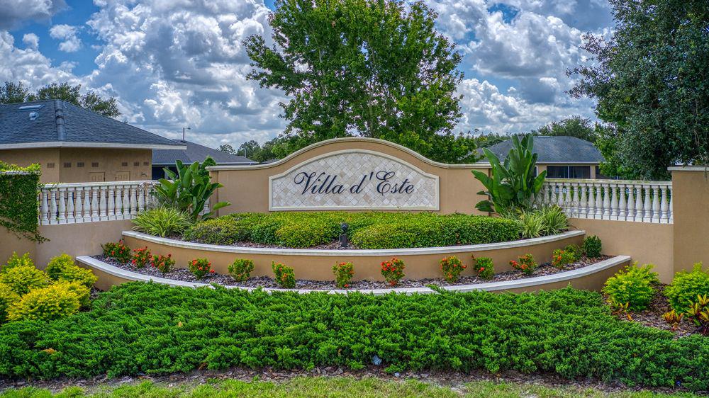 Villa d'Este in the Villages at Cypress Creek by William Ryan Homes Photo