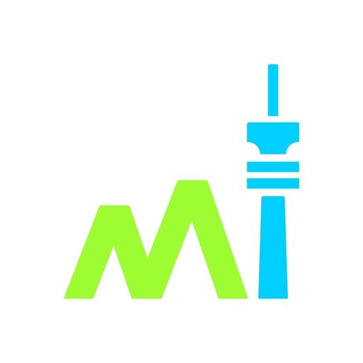 Olympiapark München logo