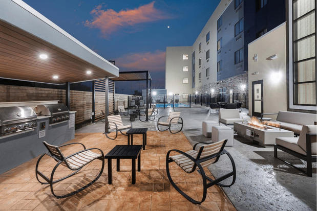 Images Staybridge Suites Waco South - Woodway by IHG