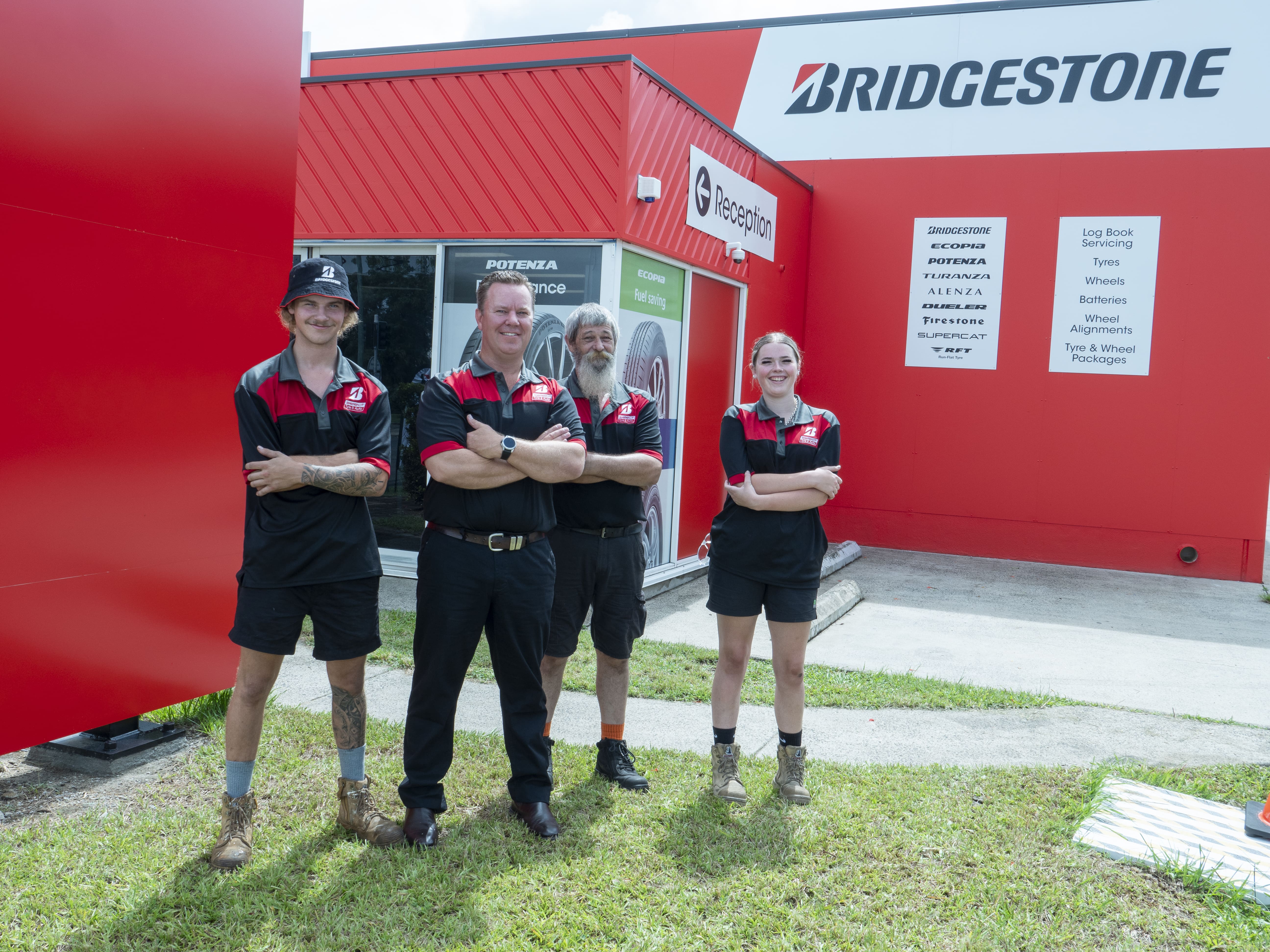 Images Bridgestone Select Tyre & Auto Morayfield