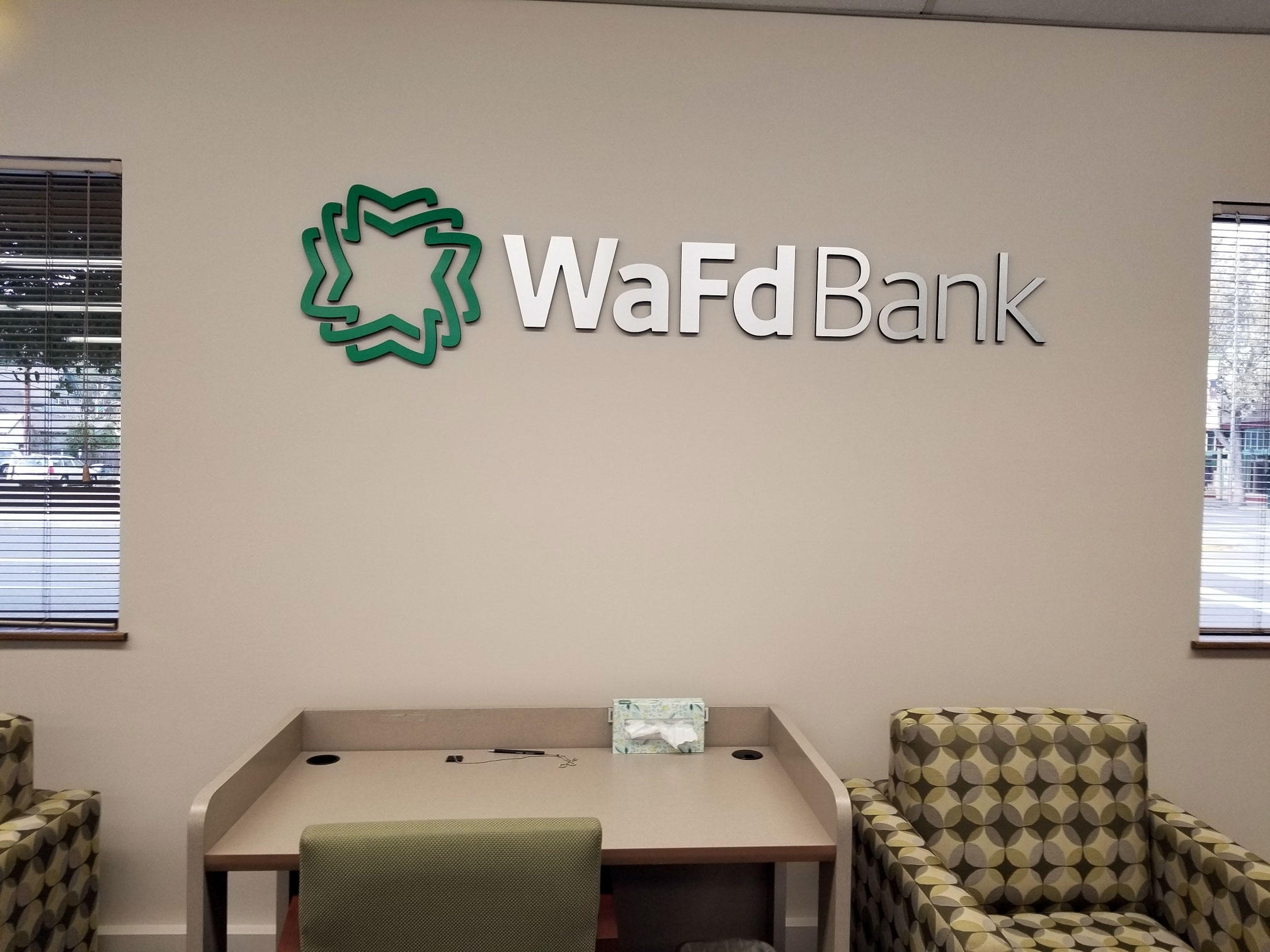 WaFd Bank - Closed Image