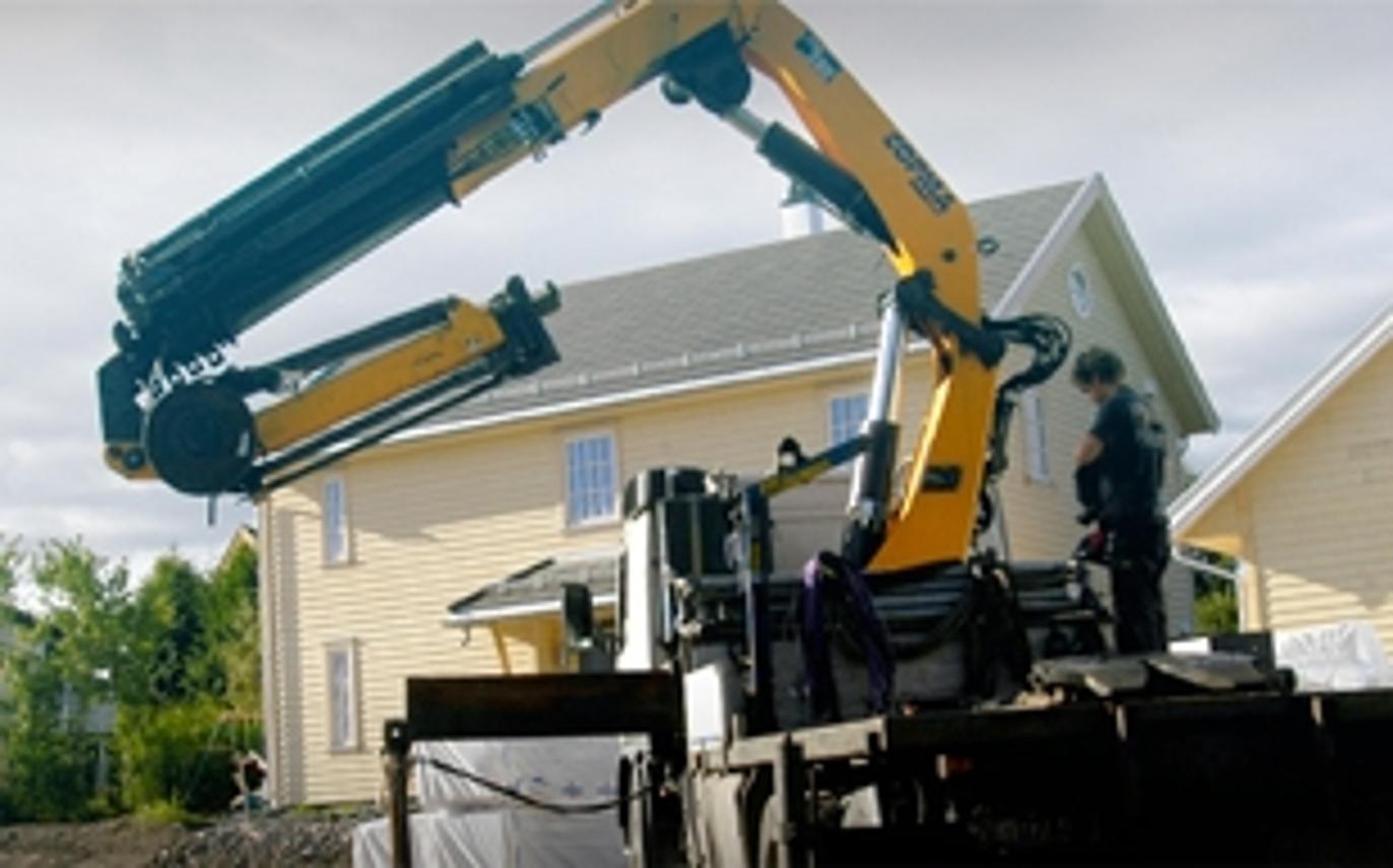 Images Arild Vedvik Kran & Transport AS