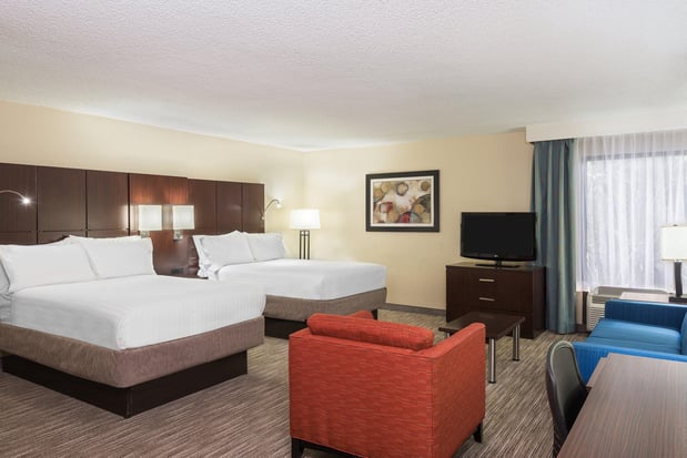 Images Holiday Inn Express & Suites Ft. Lauderdale-Plantation by IHG