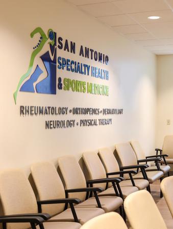 Images San Antonio Specialty Health & Sports Medicine
