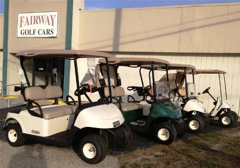 Fairway Golf Cars Cary (847)516-5464