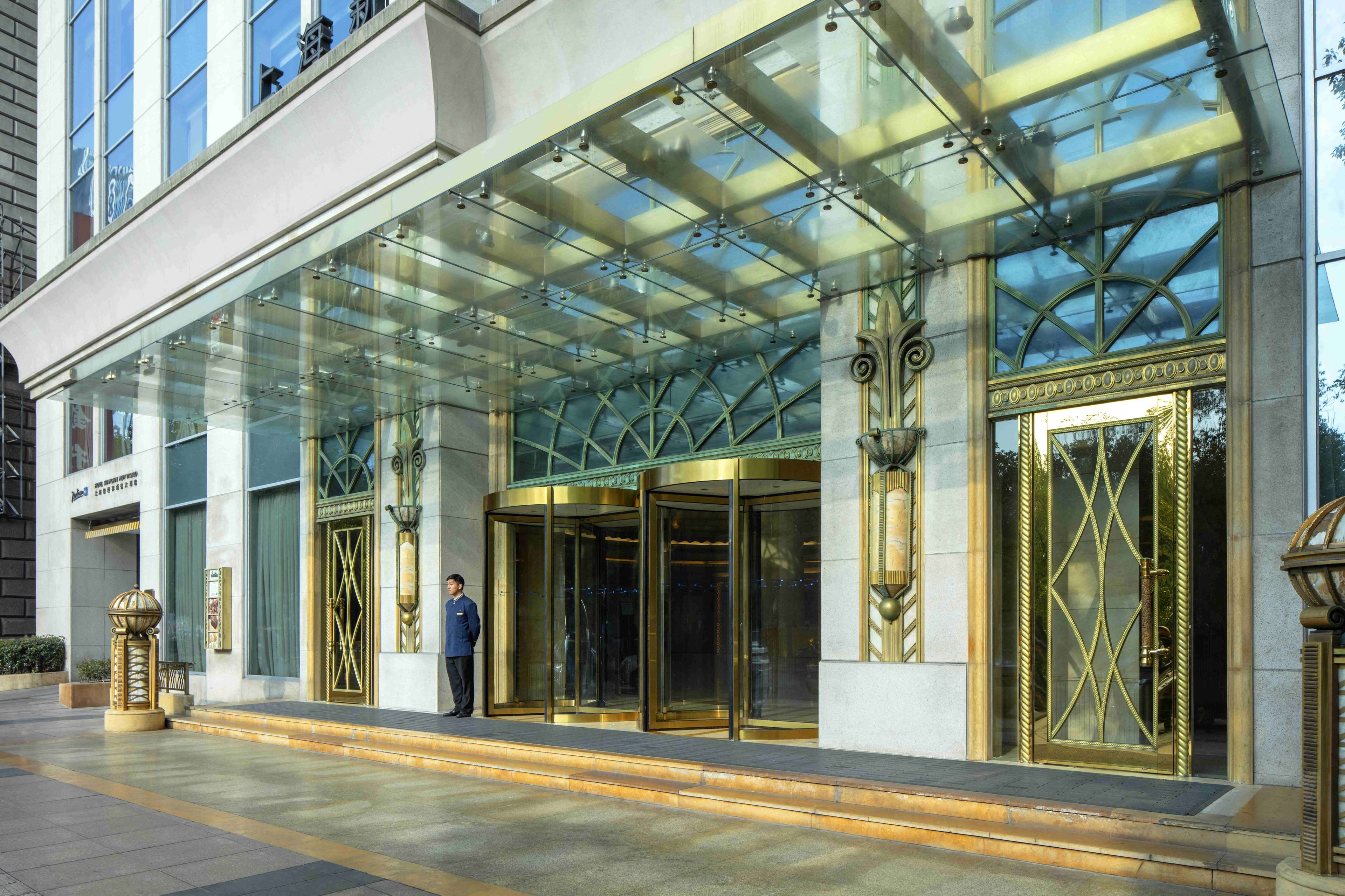 Images Radisson Blu Hotel Shanghai New World