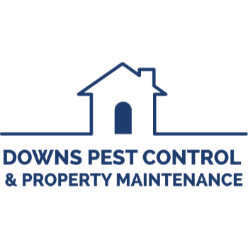 Downs Pest Control & Property Maintenance Logo