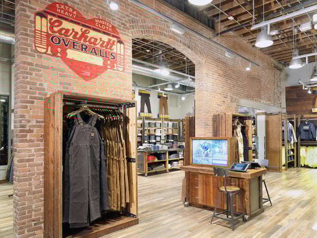 Images Carhartt - Bennett Block