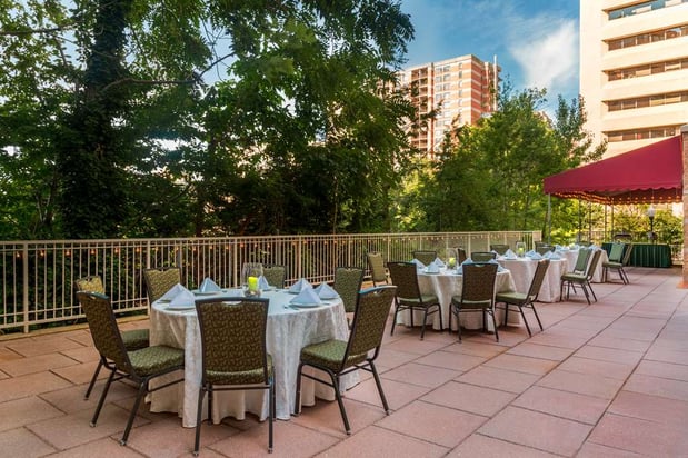 Images Hilton Garden Inn Arlington/Courthouse Plaza