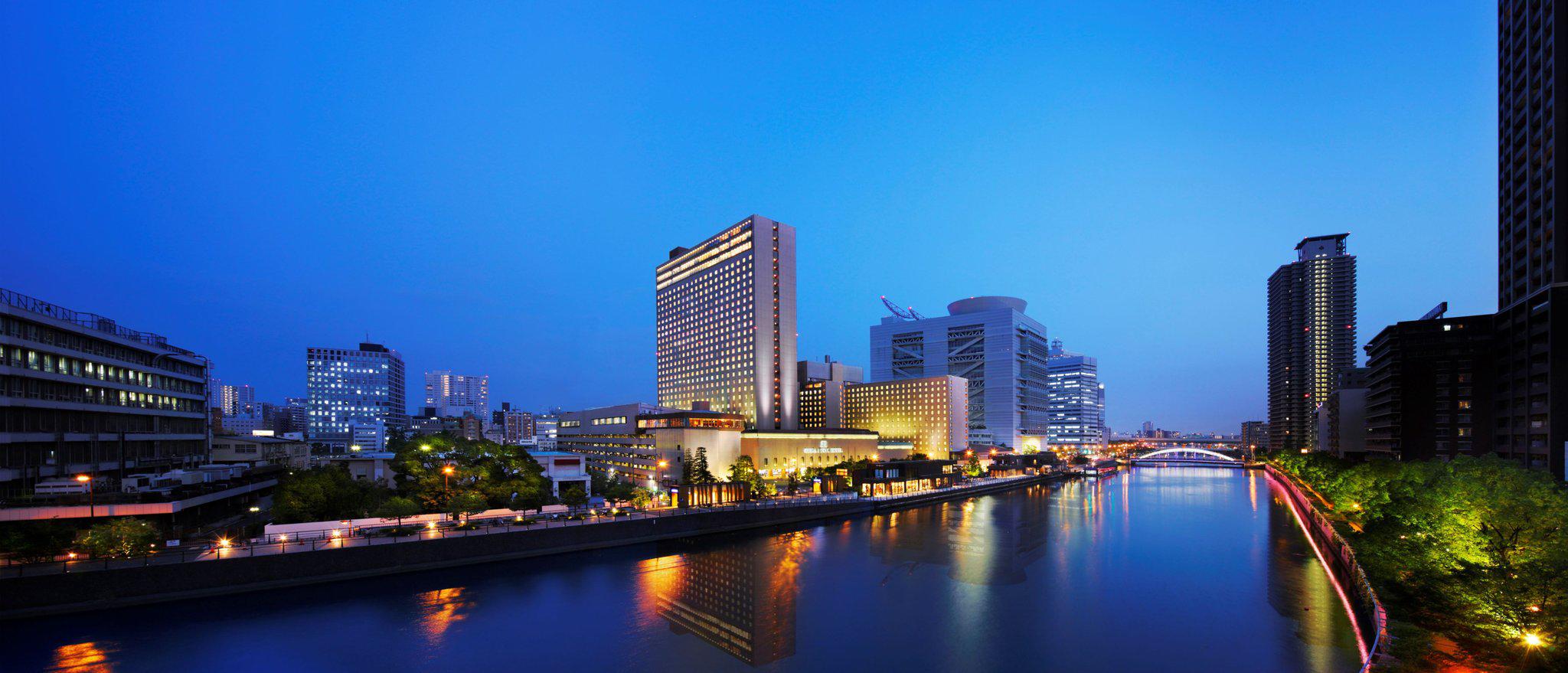 RIHGA Royal Hotel Osaka, Vignette Collection by IHG