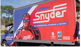 Images Snyder Air Conditioning, Plumbing & Electric