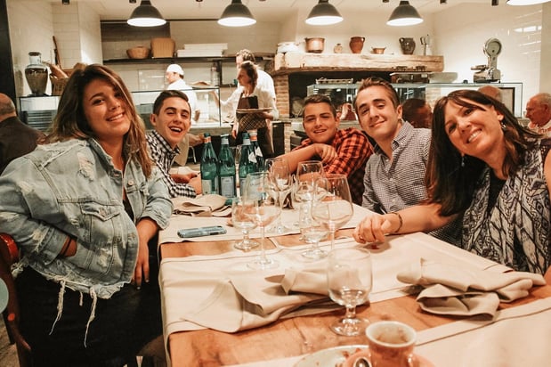 Images Italy with Bella