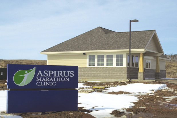 Images Aspirus Marathon Clinic