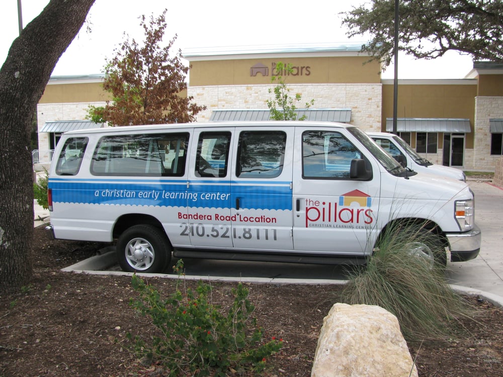 The Pillars Christian Learning Center Coupons near me in San Antonio
