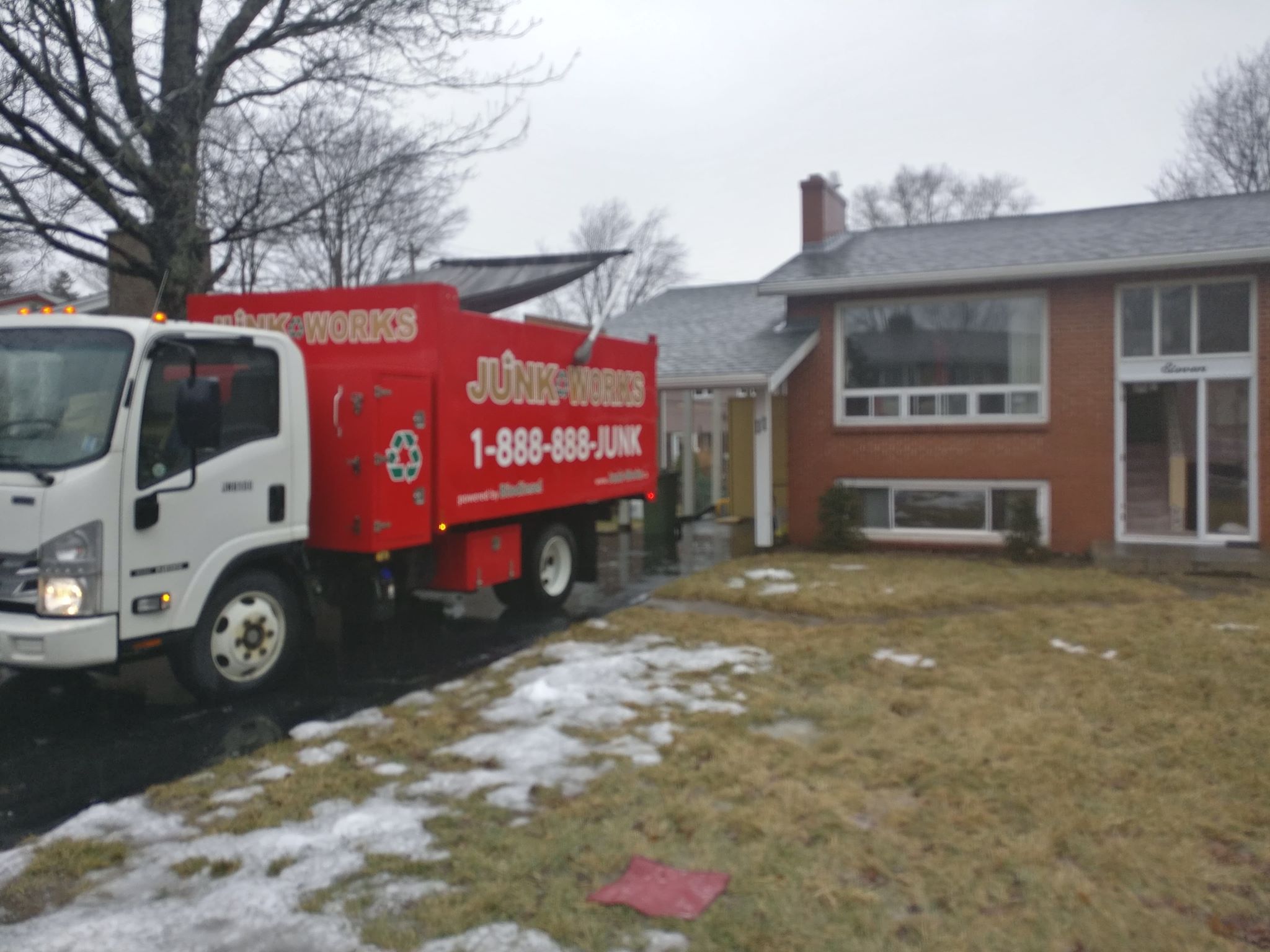 Images Junk King Edmonton