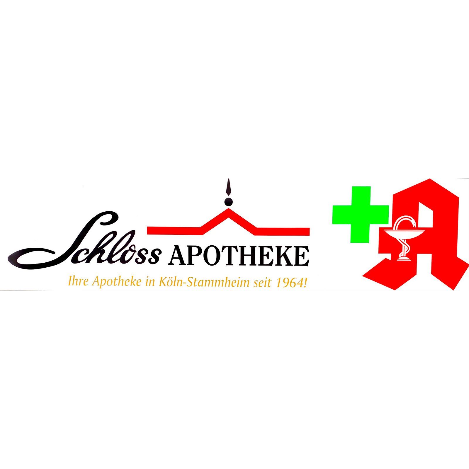 Schloss Apotheke in Köln - Logo