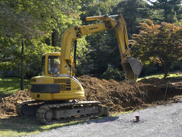 Images Truehart Excavating & Construction